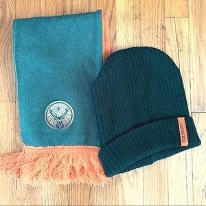 Jägermeister Hat and Scarf Set